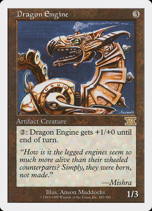 Dragon Engine [Classic Sixth Edition] | Galactic Gamez