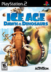 Ice Age: Dawn of the Dinosaurs - Playstation 2 | Galactic Gamez