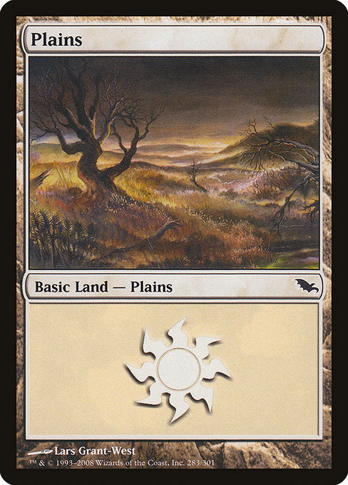 Plains [Shadowmoor] | Galactic Gamez