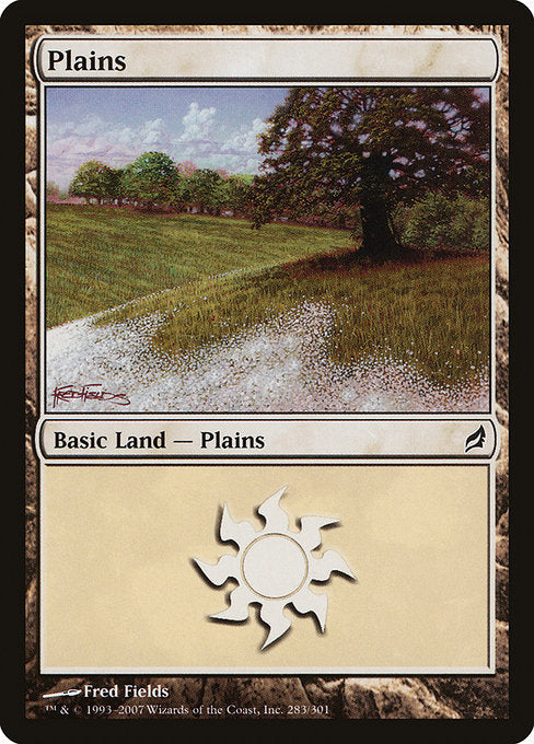 Plains [Lorwyn] | Galactic Gamez