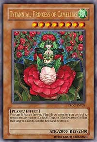 Tytannial, Princess of Camellias [CSOC-EN029] Ultra Rare | Galactic Gamez