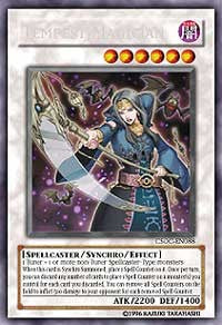 Tempest Magician [CSOC-EN088] Secret Rare | Galactic Gamez