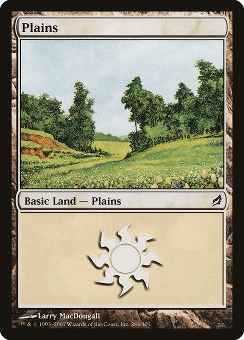 Plains [Lorwyn] | Galactic Gamez