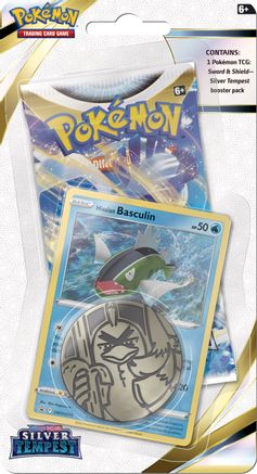 Silver Tempest Single Pack Blister [Basculin] | Galactic Gamez