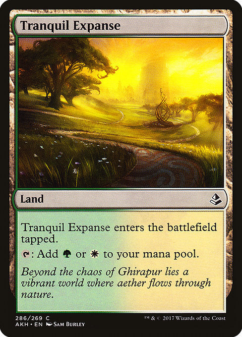 Tranquil Expanse [Amonkhet] | Galactic Gamez