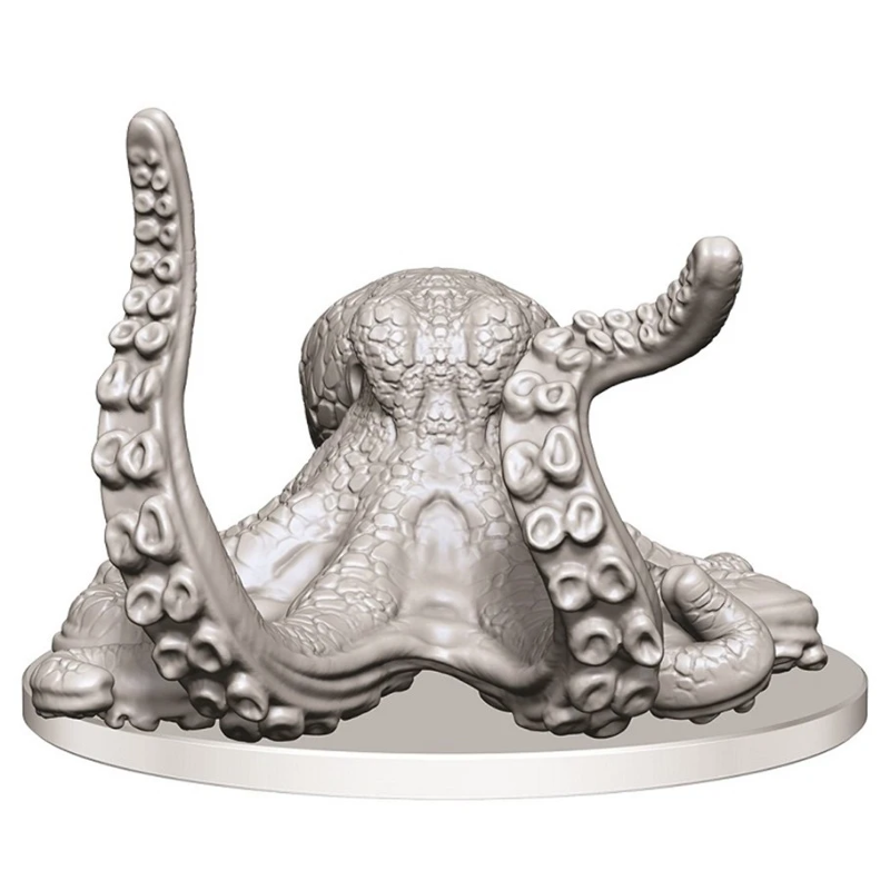D&D: Deep Cuts Miniatures GIANT OCTOPUS | Galactic Gamez