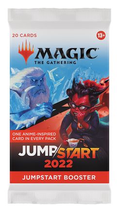 Jumpstart 2022 Booster Pack | Galactic Gamez