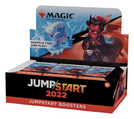 Jumpstart 2022 Booster Box | Galactic Gamez