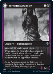 Vengeful Strangler // Strangling Grasp [Innistrad: Double Feature] | Galactic Gamez