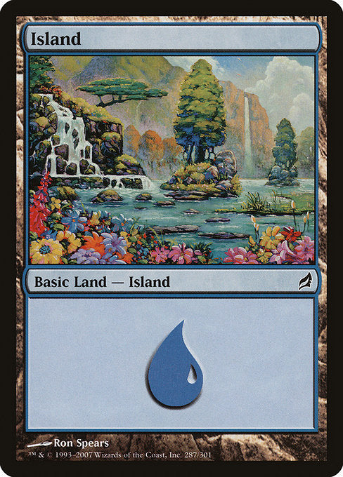 Island [Lorwyn] | Galactic Gamez