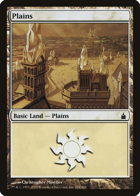 Plains [Ravnica: City of Guilds] | Galactic Gamez