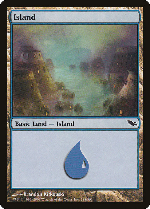 Island [Shadowmoor] | Galactic Gamez
