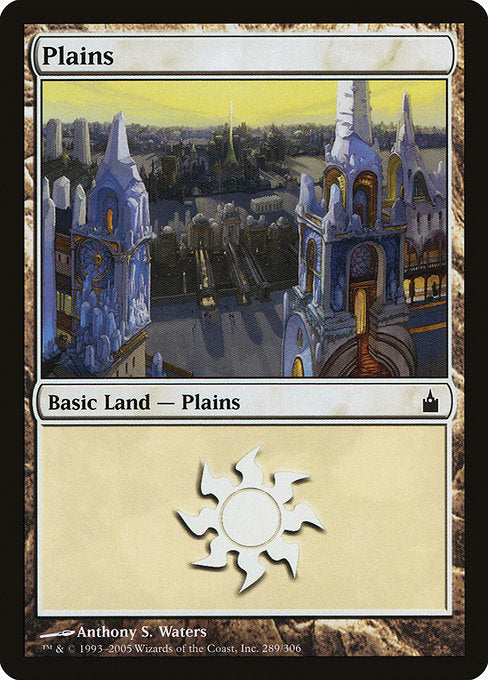 Plains [Ravnica: City of Guilds] | Galactic Gamez