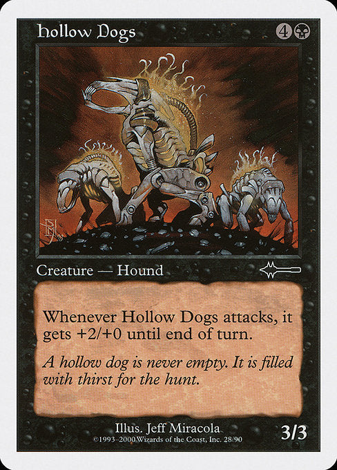 Hollow Dogs [Beatdown Box Set] | Galactic Gamez
