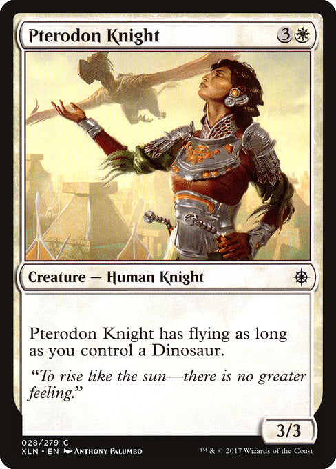 Pterodon Knight [Ixalan] | Galactic Gamez