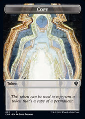 Copy (023) // Saproling Token [Commander Legends Tokens] | Galactic Gamez