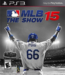 MLB 15: The Show - Playstation 3 | Galactic Gamez