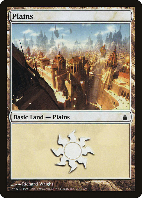 Plains [Ravnica: City of Guilds] | Galactic Gamez