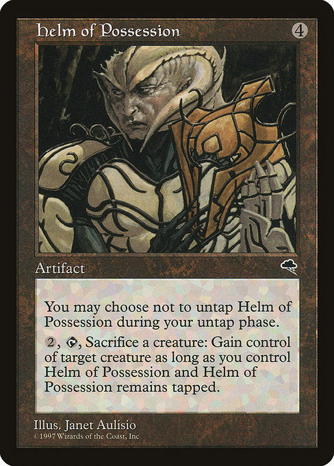 Helm of Possession [Tempest] | Galactic Gamez