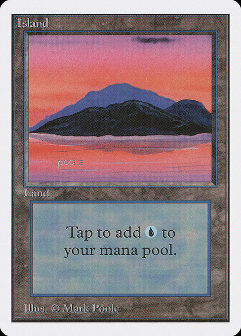 Island [Unlimited Edition] | Galactic Gamez