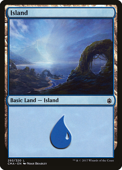 Island [Commander Anthology] | Galactic Gamez