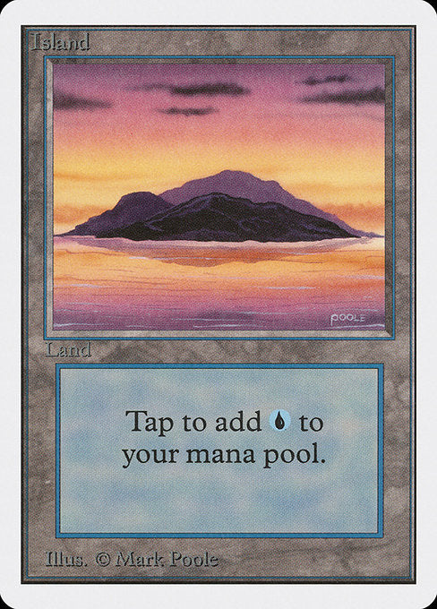 Island [Unlimited Edition] | Galactic Gamez