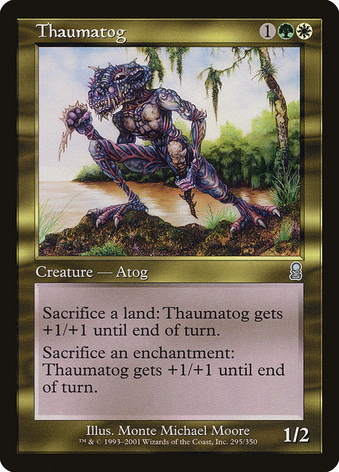 Thaumatog [Odyssey] | Galactic Gamez