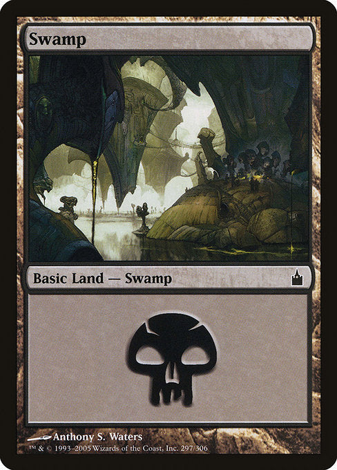 Swamp [Ravnica: City of Guilds] | Galactic Gamez
