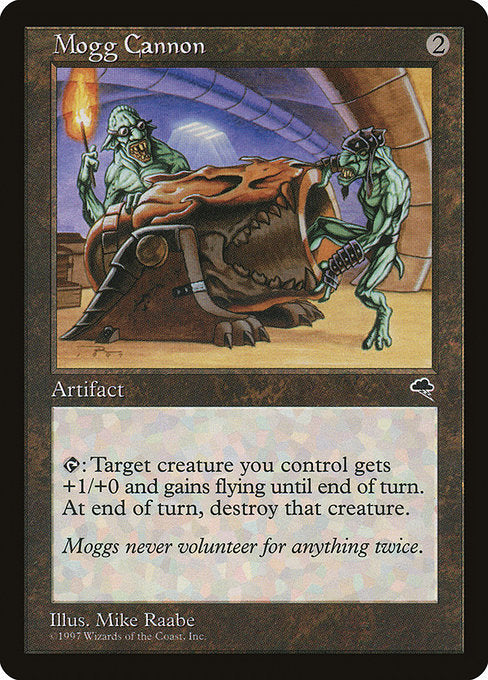 Mogg Cannon [Tempest] | Galactic Gamez