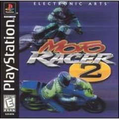Moto Racer 2 - Playstation | Galactic Gamez