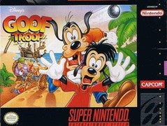 Goof Troop - Super Nintendo | Galactic Gamez