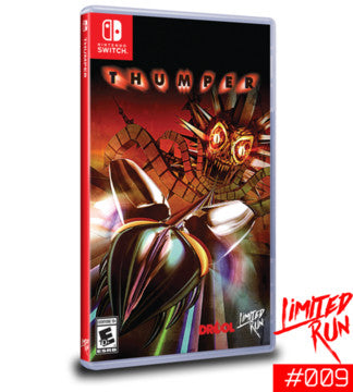 Thumper - Nintendo Switch | Galactic Gamez