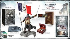 Assassin's Creed: Unity [Collector's Edition] - Playstation 4 | Galactic Gamez