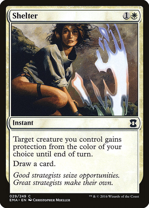 Shelter [Eternal Masters] | Galactic Gamez
