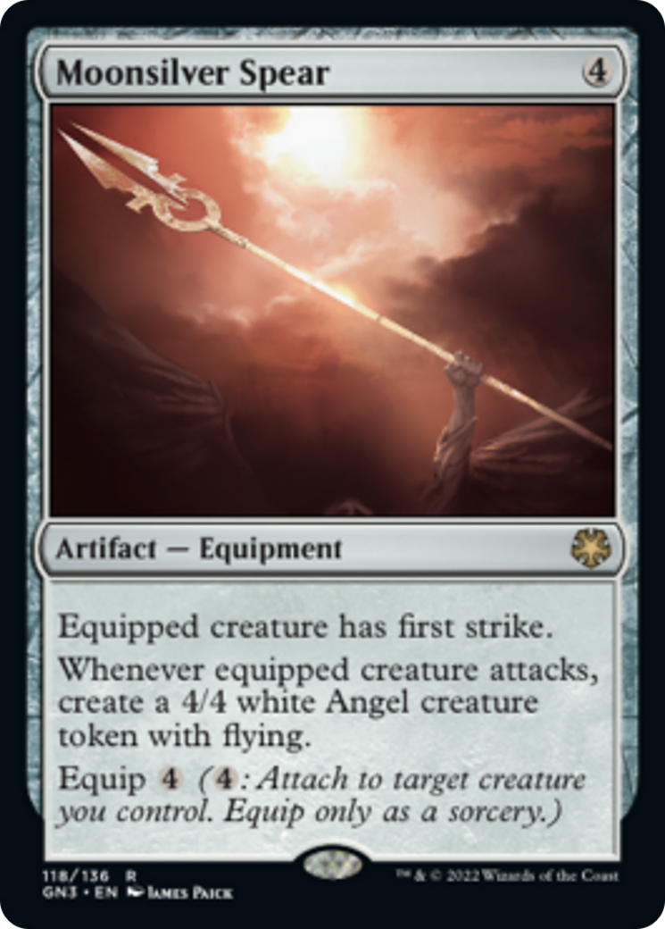 Moonsilver Spear [Game Night: Free-for-All] | Galactic Gamez