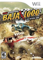 SCORE International Baja 1000 - Wii | Galactic Gamez