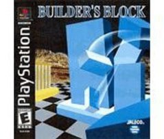 Builders Block - Playstation | Galactic Gamez