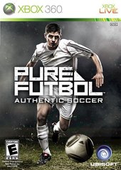 Pure Futbol - Xbox 360 | Galactic Gamez