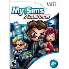 MySims Agents - Wii | Galactic Gamez