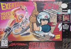 Exertainment Mountain Bikerally Speed Racer - Super Nintendo | Galactic Gamez