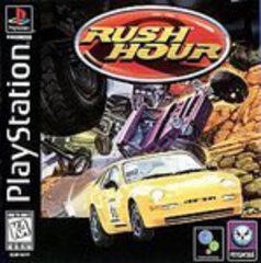 Rush Hour - Playstation | Galactic Gamez