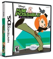 Kim Possible Global Gemini - Nintendo DS | Galactic Gamez