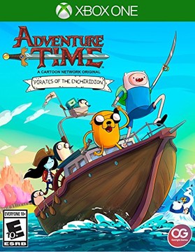 Adventure Time: Pirates of the Enchiridion - Xbox One | Galactic Gamez