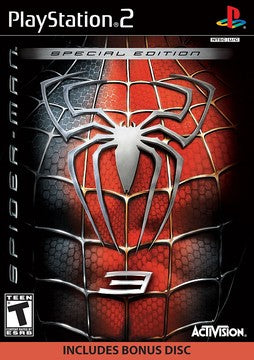 Spiderman 3 Special Edition - Playstation 2 | Galactic Gamez