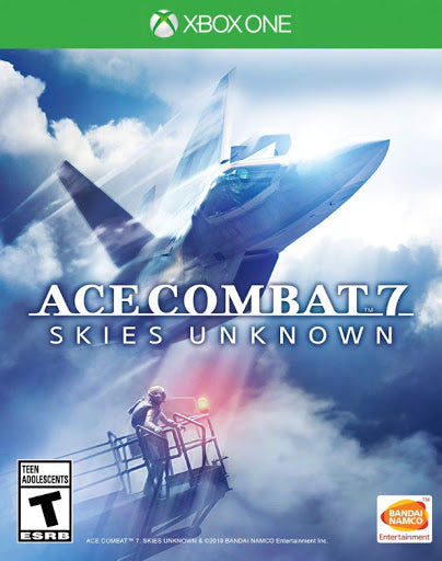 Ace Combat 7 Skies Unknown - Xbox One | Galactic Gamez