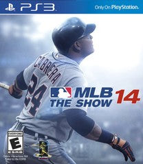 MLB 14: The Show - Playstation 3 | Galactic Gamez