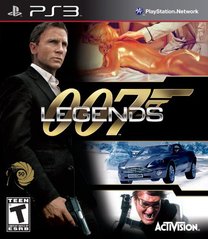 007 Legends - Playstation 3 | Galactic Gamez