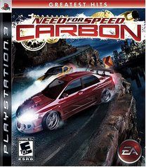 Need for Speed Carbon [Greatest Hits] - Playstation 3 | Galactic Gamez