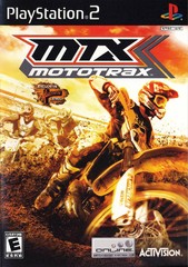 MTX Mototrax - Playstation 2 | Galactic Gamez