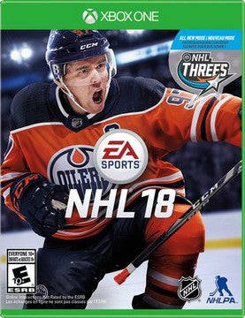 NHL 18 - Xbox One | Galactic Gamez